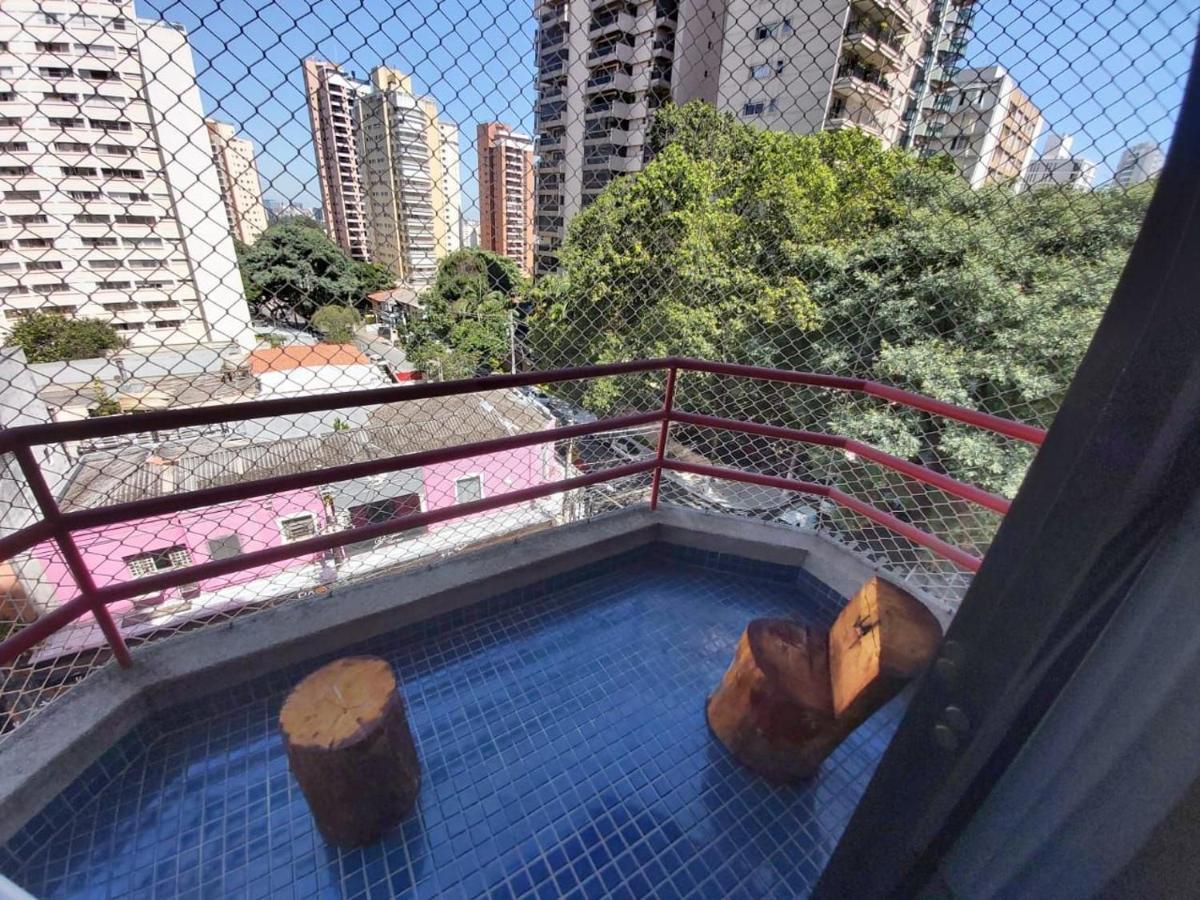 Port Dela Vilete Sao Paulo Dış mekan fotoğraf