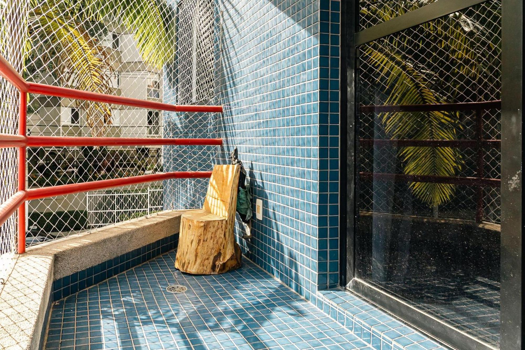Port Dela Vilete Sao Paulo Dış mekan fotoğraf